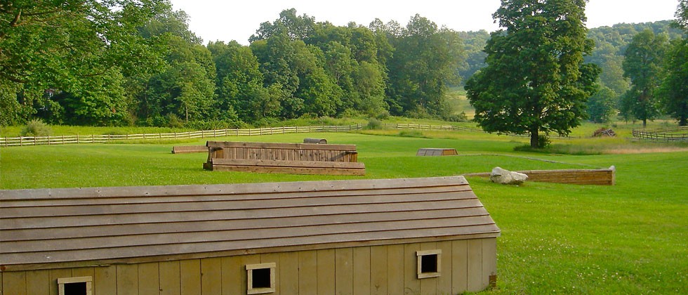 Willow Creek Farm Horse Boarding CT