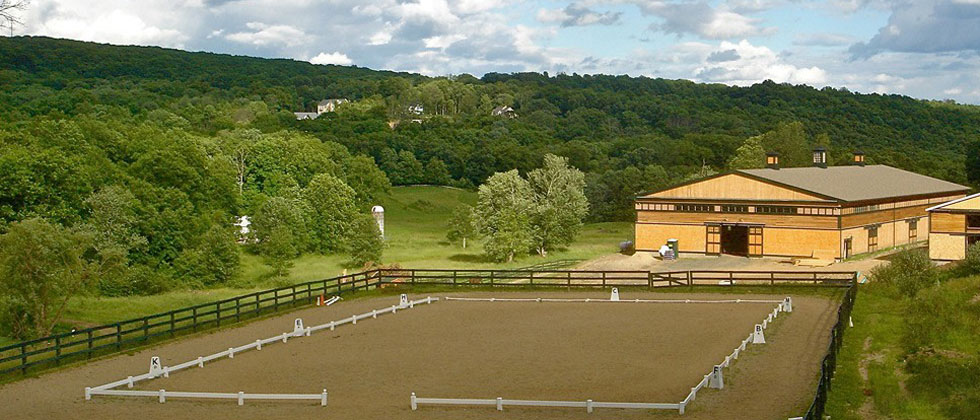 Willow Creek Farm Horse Boarding CT